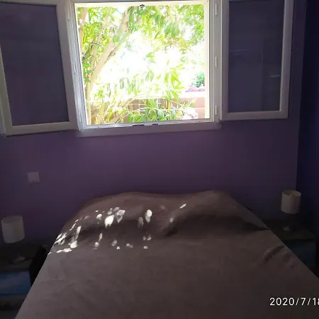 Dans Maison Face à La 2ch Hyères