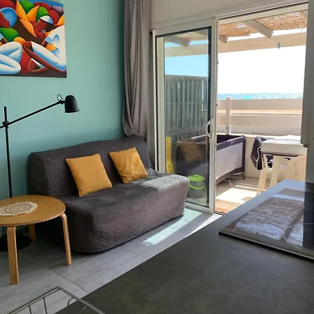 Apartment Dans Maison Face A La 2ch Hyeres