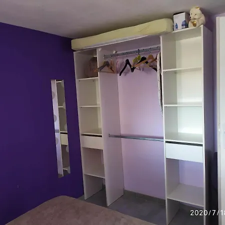 Dans Maison Face A La 2ch Apartment Hyeres